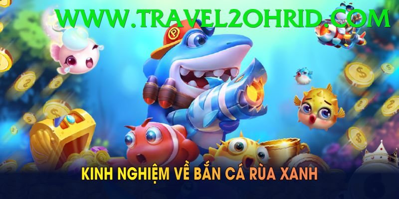 Game Bắn Cá Đổi Thưởng - 789BET