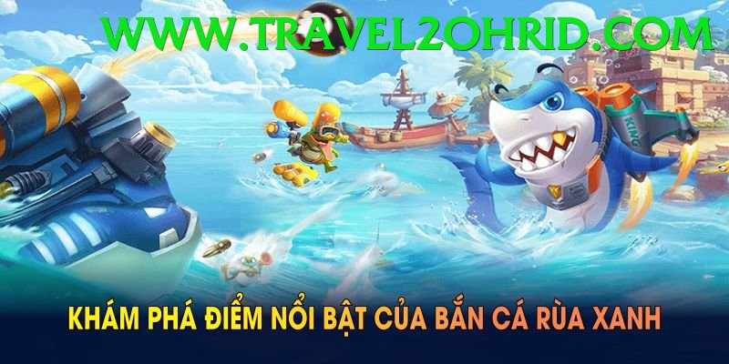 Game Bắn Cá Đổi Thưởng - Trải nghiệm tuyệt vời