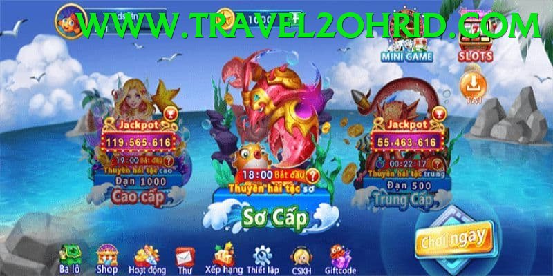 Game Bắn Cá Đổi Thưởng - Ưu đãi đặc biệt