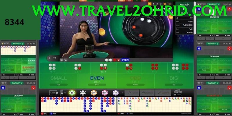 Sòng Bài Trực Tuyến - Trải nghiệm tuyệt vời