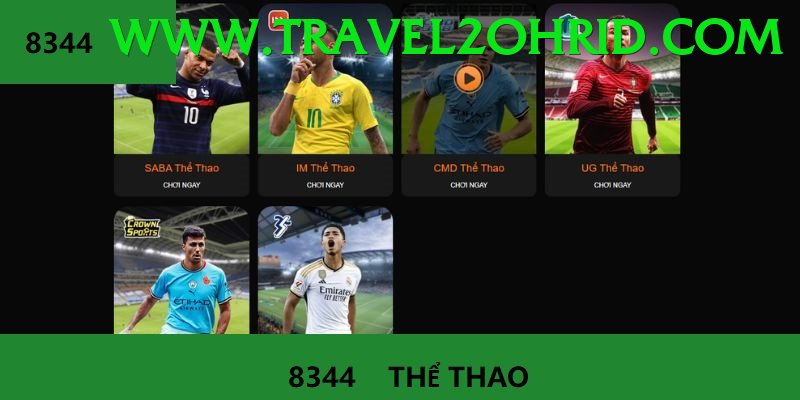 Cá Cược Thể Thao - 789BET